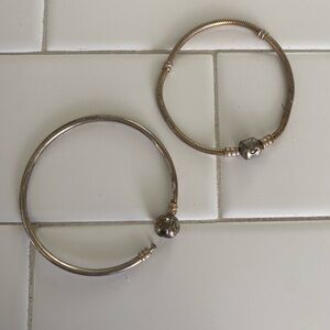 Pandora charm bracelets